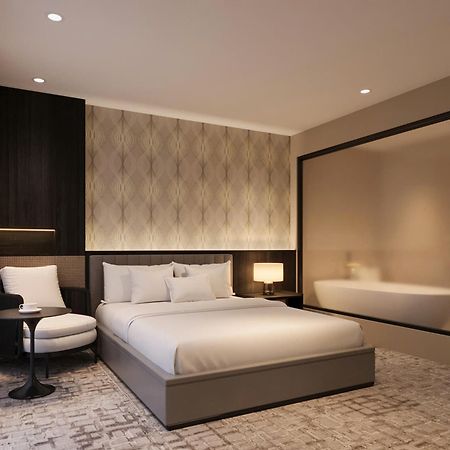 New Apart Hotel Hanoi Buitenkant foto