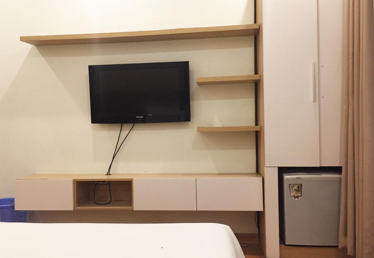 New Apart Hotel Hanoi Buitenkant foto