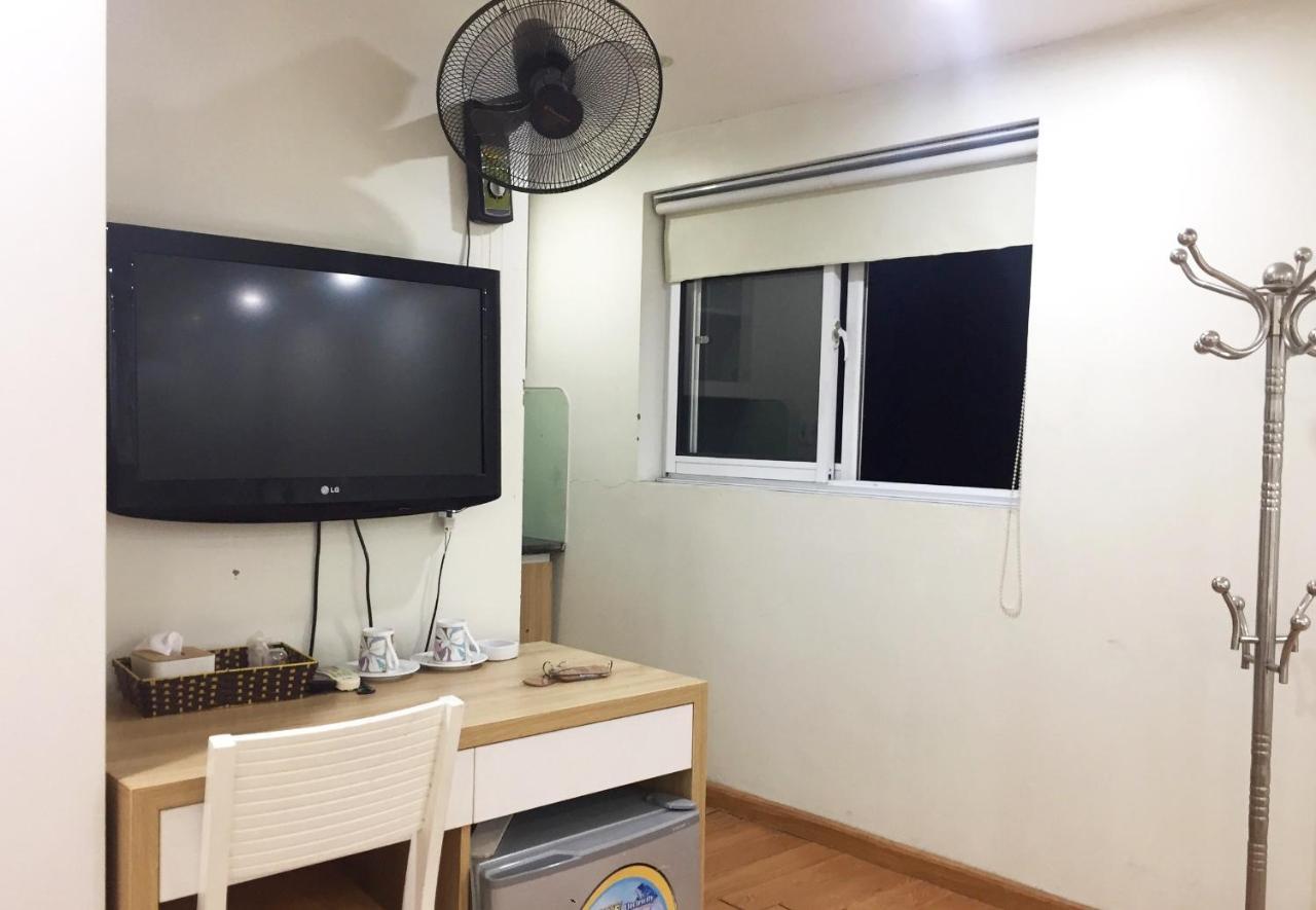New Apart Hotel Hanoi Buitenkant foto