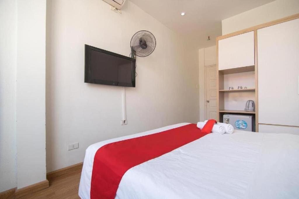 New Apart Hotel Hanoi Buitenkant foto