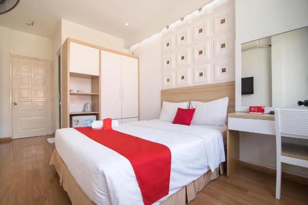New Apart Hotel Hanoi Buitenkant foto