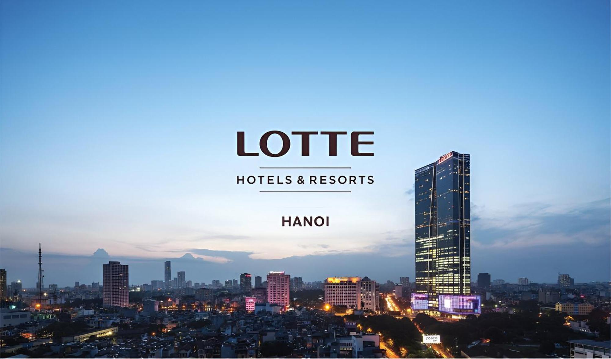 New Apart Hotel Hanoi Buitenkant foto
