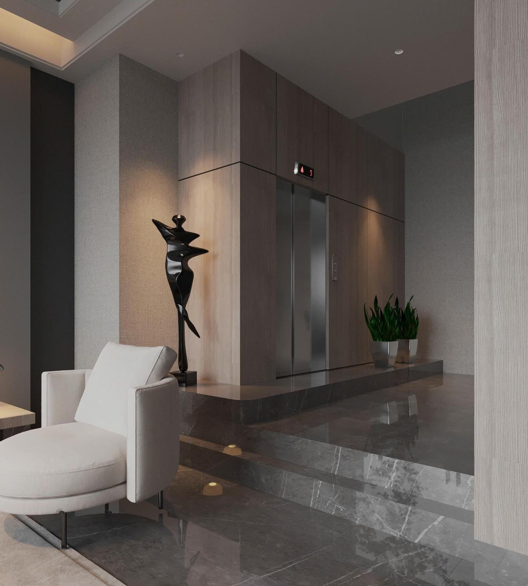 New Apart Hotel Hanoi Buitenkant foto