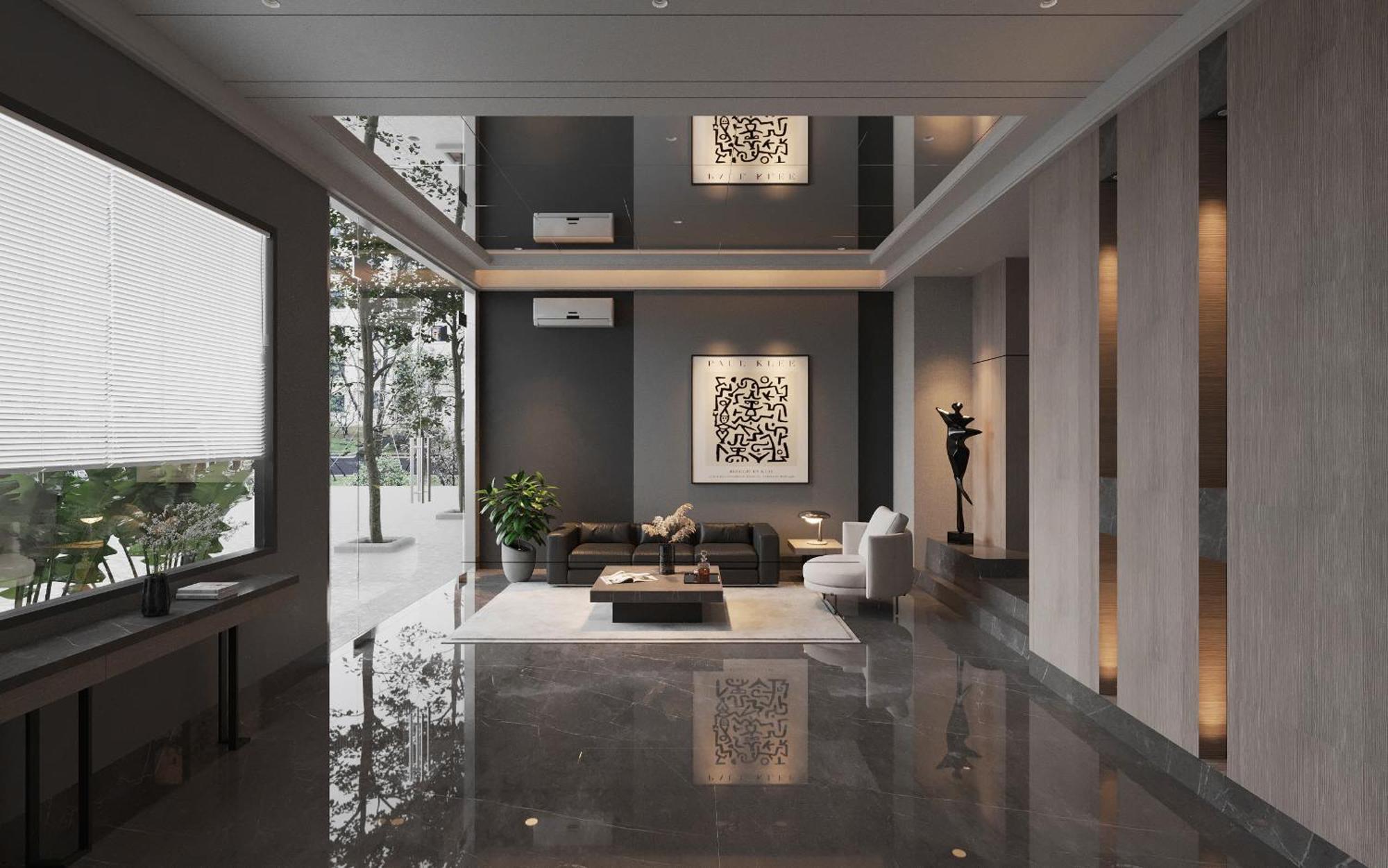 New Apart Hotel Hanoi Buitenkant foto