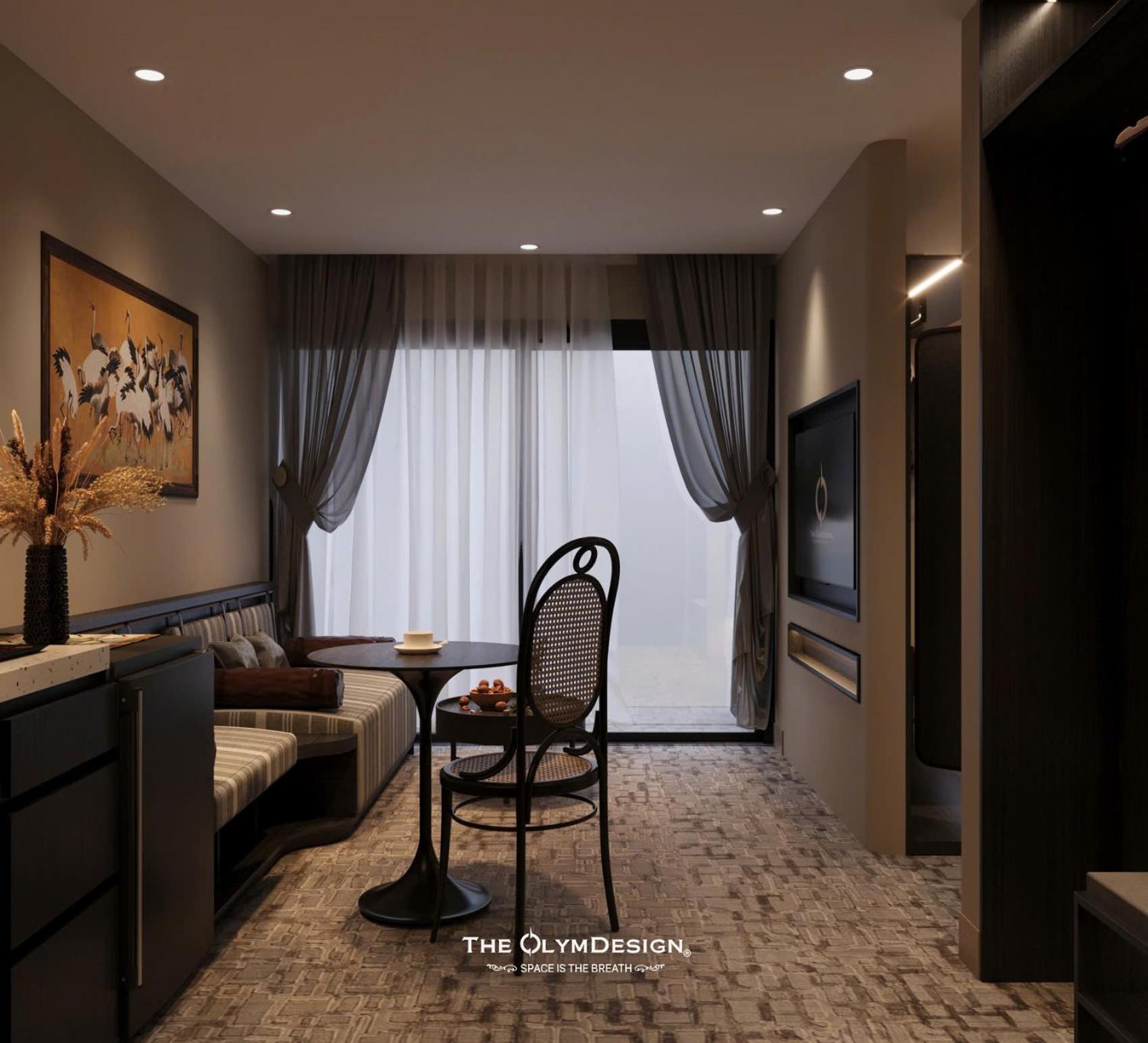 New Apart Hotel Hanoi Buitenkant foto